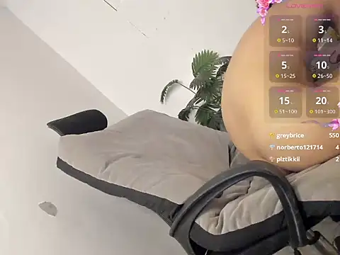 yourtransparadise live sex cam