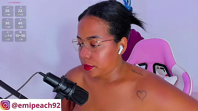 samanthaabloom's cam snapshot