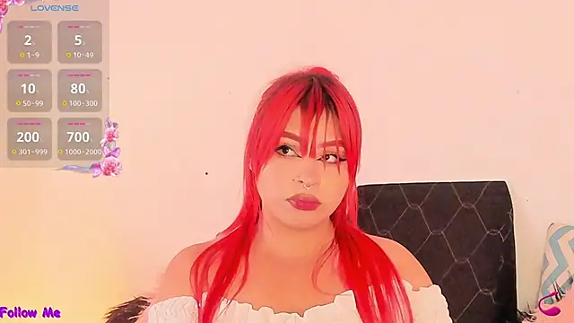 SophieRossi's cam snapshot