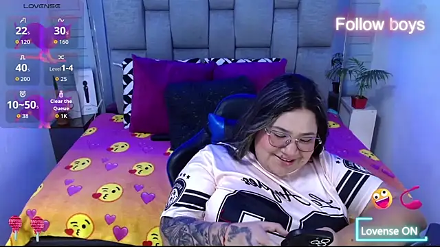 evelin_zaens's cam snapshot