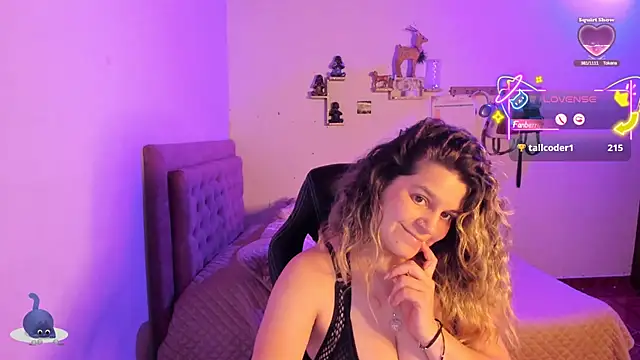 Sabrina_Hall_'s cam snapshot