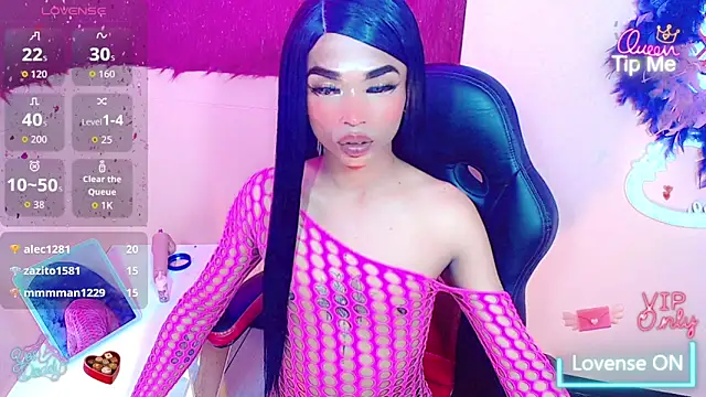 Gisele_fox live sex cam