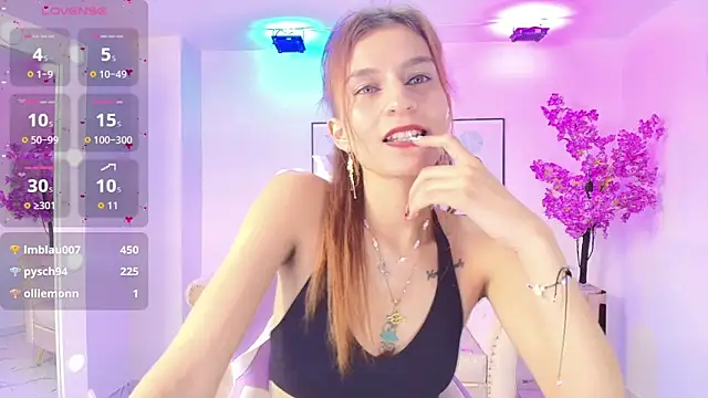 Tamara_slimx's cam snapshot