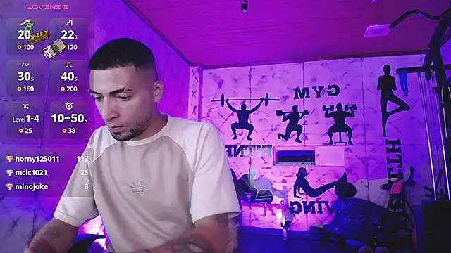 DrakeNeumann live sex cam