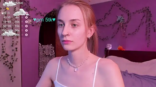 Crystal1nn's cam snapshot