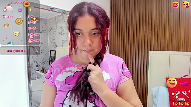 MADISON_ROWAN1's cam snapshot