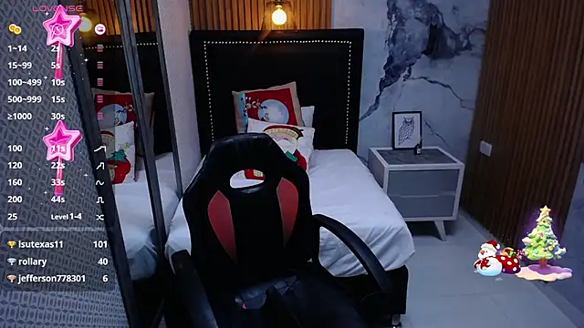 IVONNECLAIN1's cam snapshot