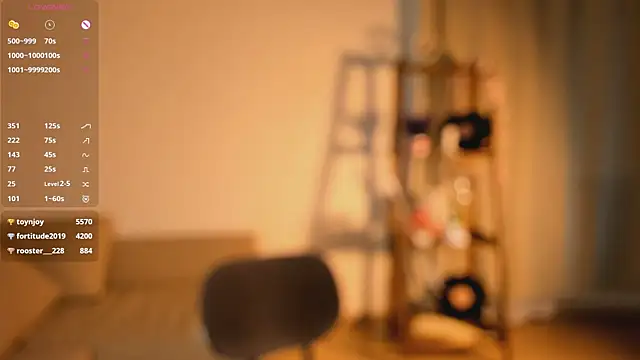 LachelleFrommer's cam snapshot