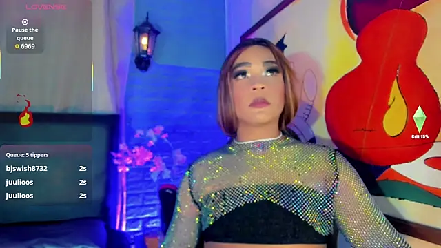 Cristal_Villael's cam snapshot