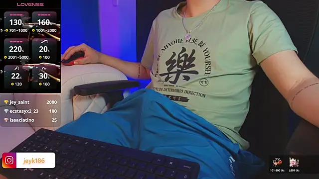 Jey_keler1's cam snapshot