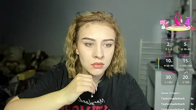 KindKristy's cam snapshot