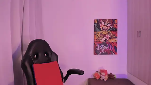 haanna_thompsoon's cam snapshot