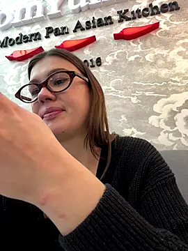 RinaCat's cam snapshot