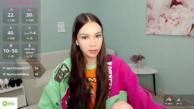 AmyJonas's cam snapshot