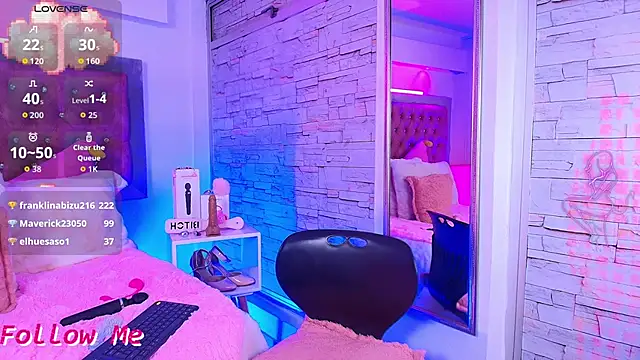 Bonn_Glow's cam snapshot