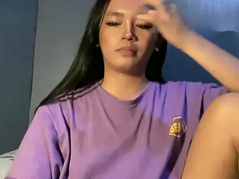 Claudia_Johnson's cam snapshot