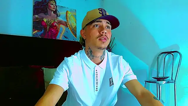 HannibalLester live sex cam