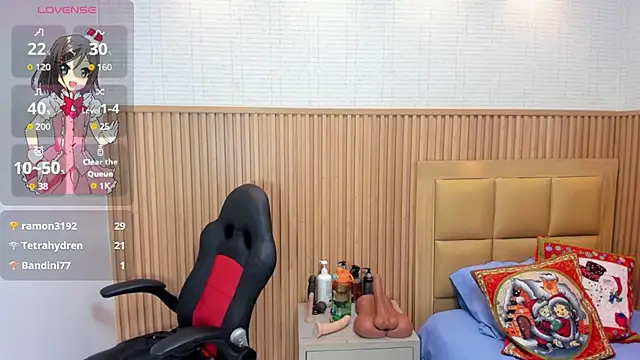 LOLAMAXI's cam snapshot