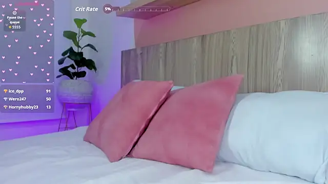 nina_blake's cam snapshot