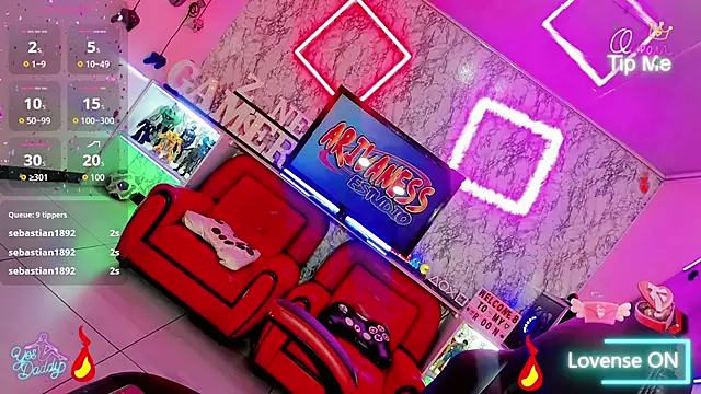 Alessa_mullen's cam snapshot