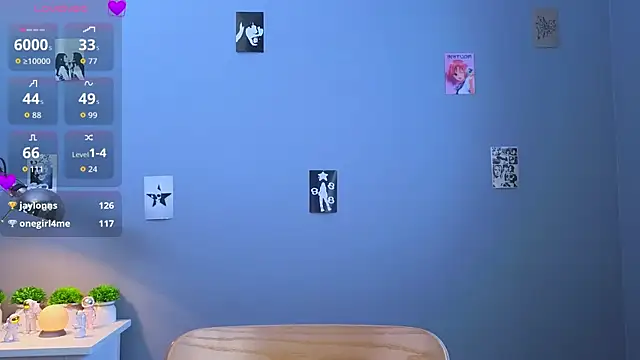 LorettaGladman's cam snapshot