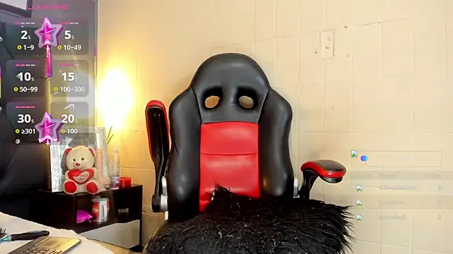 AllisonSpicy's cam snapshot