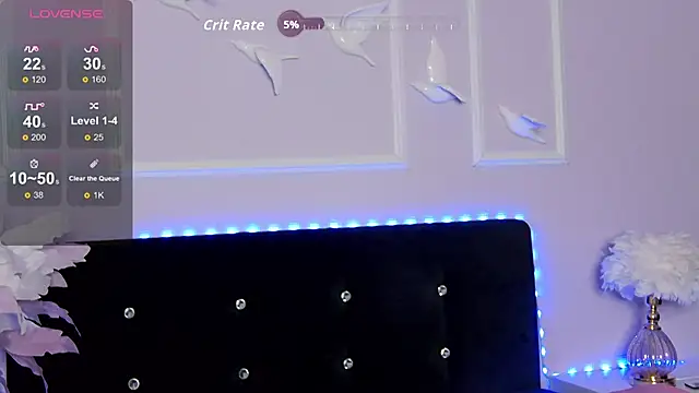 Milla_Ciao's cam snapshot