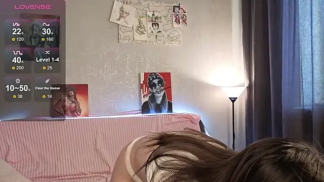 Gentle_Ariel's cam snapshot