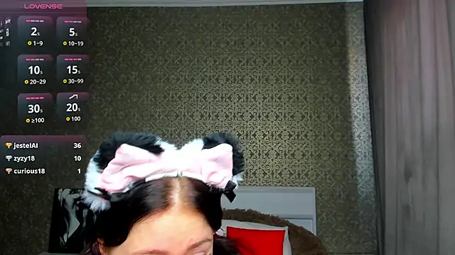 ElisSweety's cam snapshot