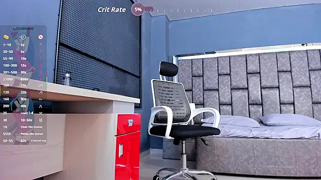 Salomee_Vega's cam snapshot