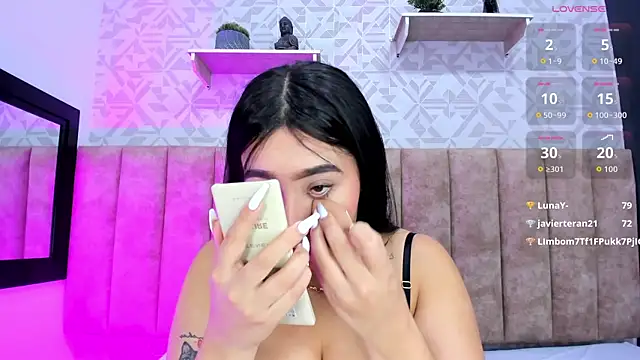 MelinaCruz's cam snapshot