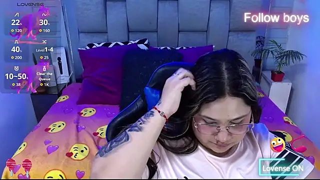 evelin_zaens's cam snapshot