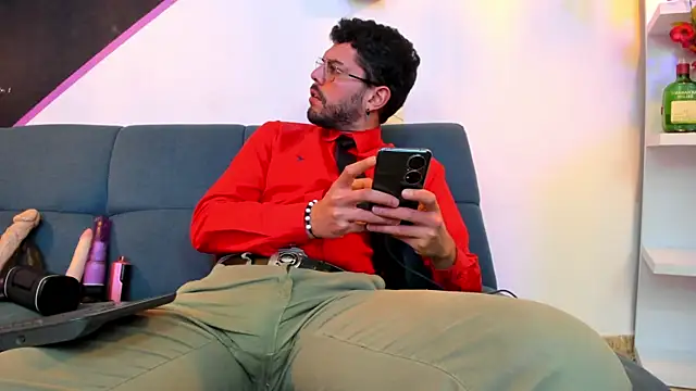 DanteWinter live sex cam