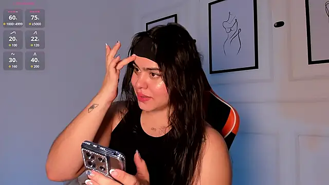 veronica185's cam snapshot