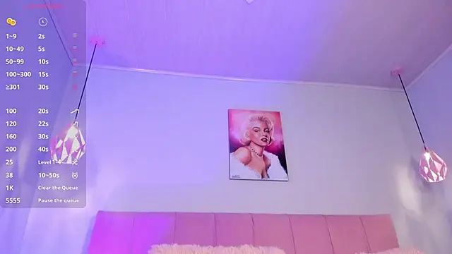 ScarletGV's cam snapshot