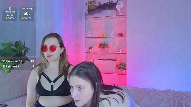 DorlaKavadias's cam snapshot