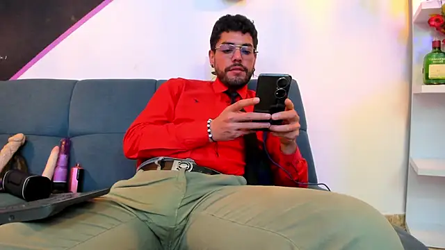 DanteWinter's cam snapshot