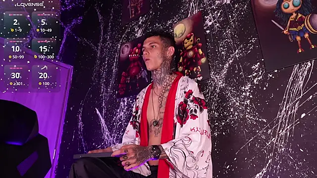 Paulo_527's cam snapshot