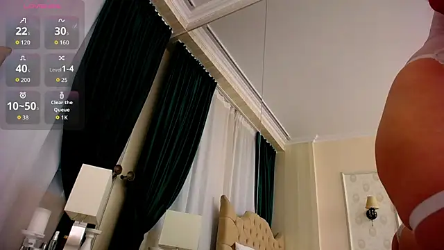 GiselleFox's cam snapshot