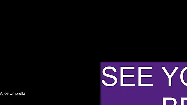 AliceUmbrella live sex cam