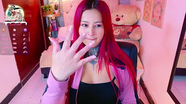 meghan_nill's cam snapshot