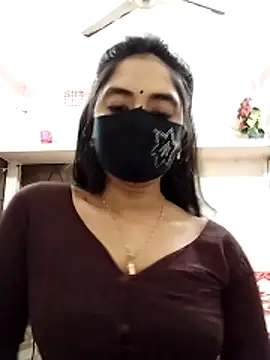 Puja-Rane's cam snapshot