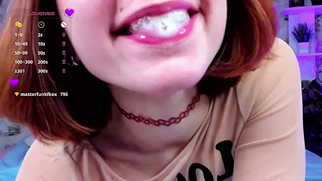 TheaCrockett's cam snapshot