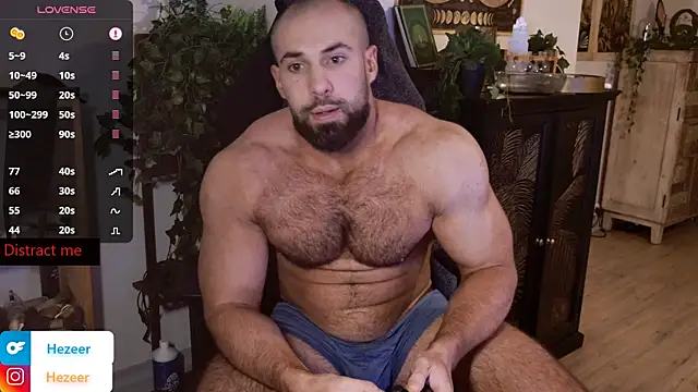 Musculus6 live sex cam