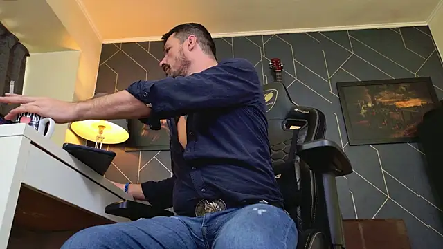 ChrisKox live sex cam