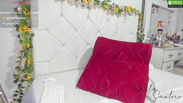 karlasantoro_'s cam snapshot