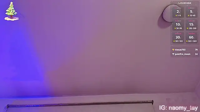 Naomy_tay1's cam snapshot