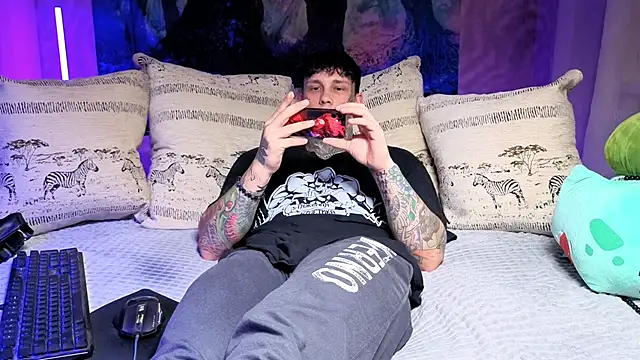 Anubisgods's cam snapshot