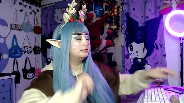 lussyevans24's cam snapshot