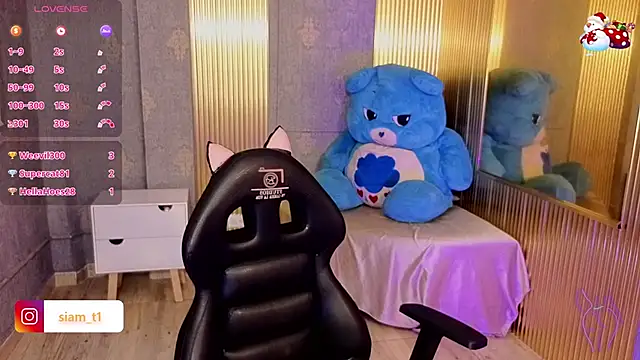 Siiam_tay's cam snapshot